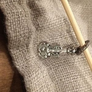 Brighton Guitar Charm